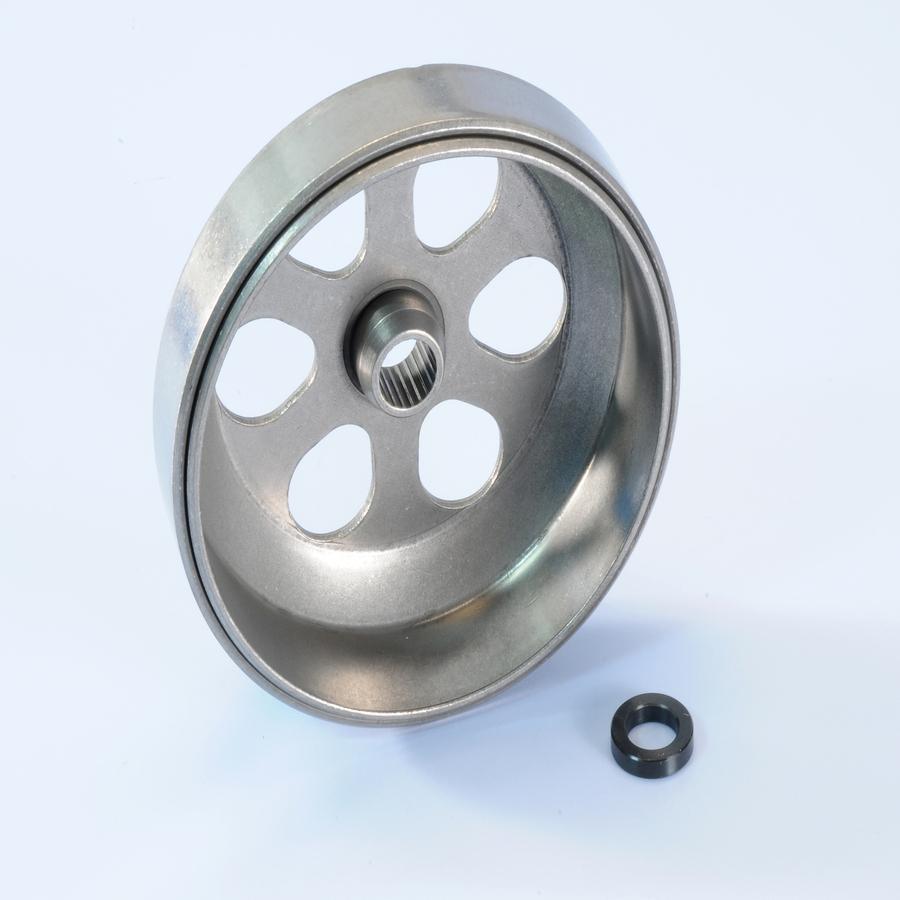 CAMPANA EMBRAGUE POLINI PIAGGIO-PEUGEOT        250.017