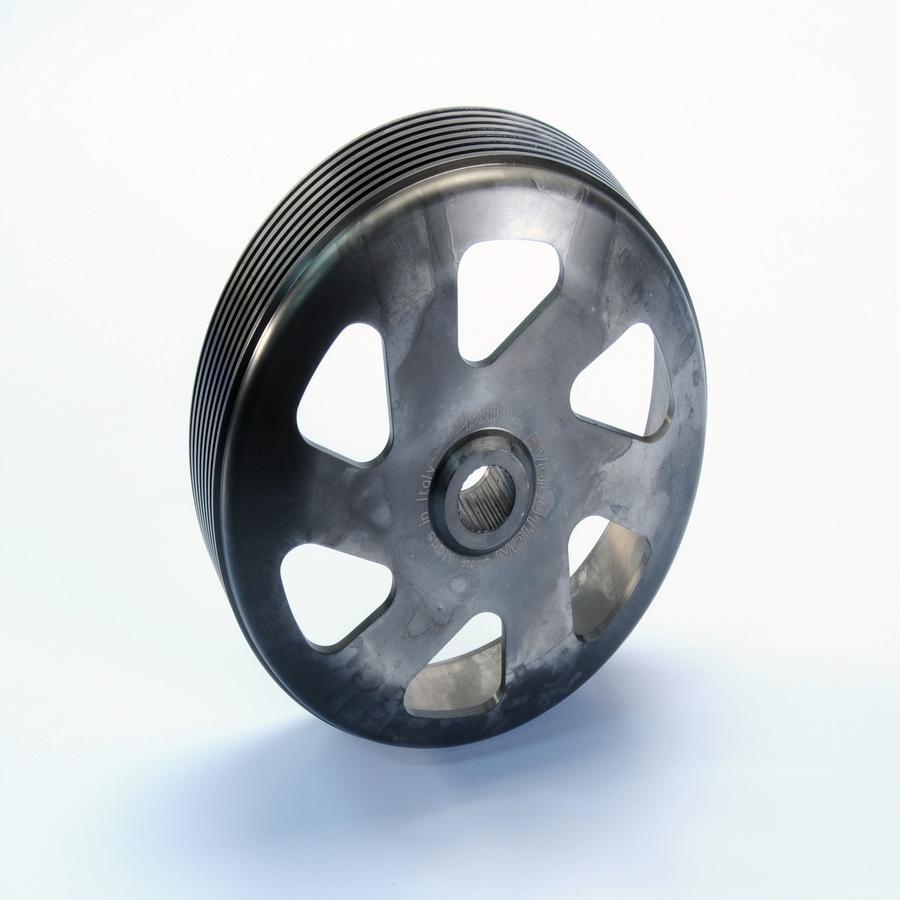 CAMPANA EMBRAGUE POLINI PIAGGIO-PEUGEOT       250.029