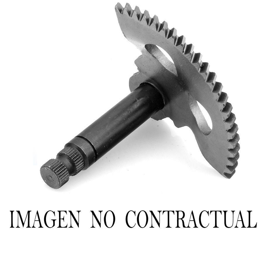 EJE PEDAL ARRANQUE PARA MOTORES CHINOS (LARGO: 94MM)   1655    35381