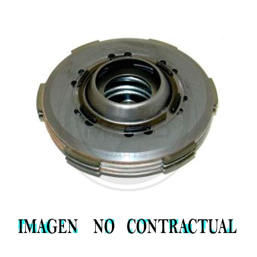 KIT DISCOS EMBRAGUE COMPLETO VESPA 125   92080650