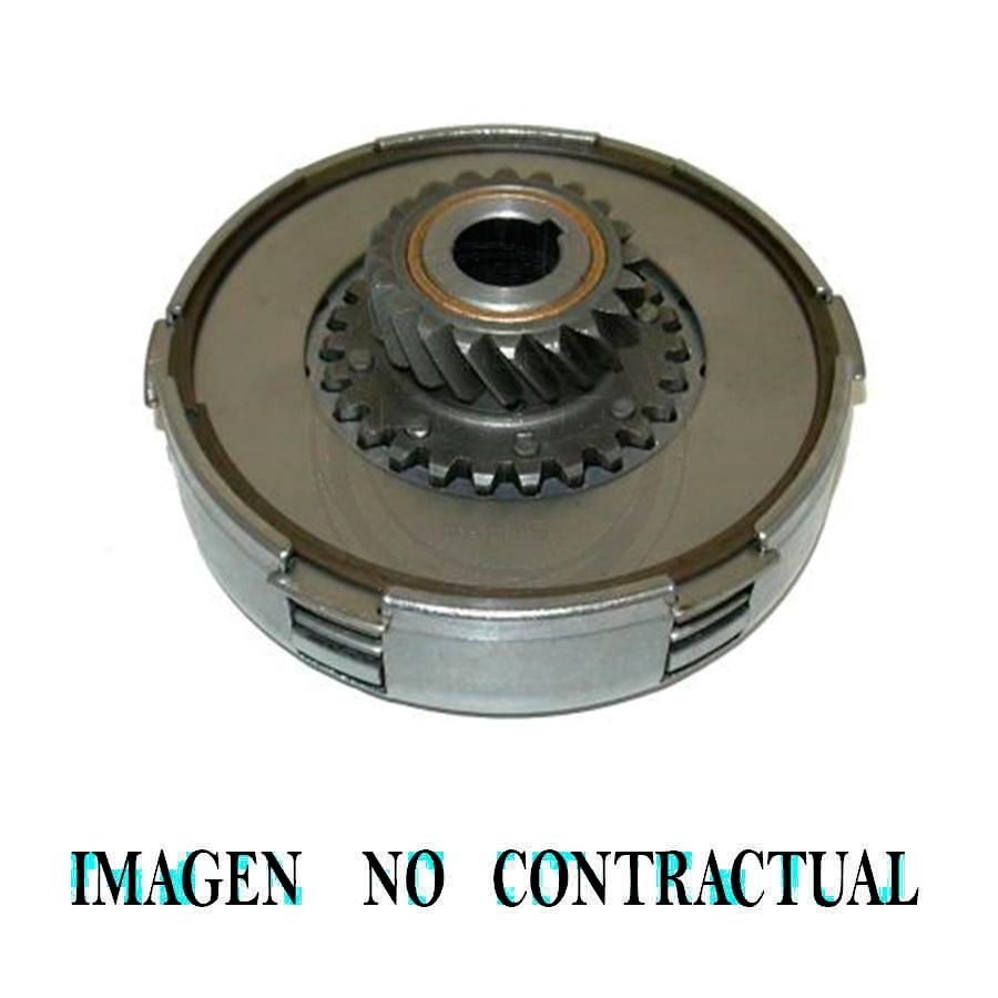 KIT DISCOS EMBRAGUE COMPLETO VESPA PX 125   92194585