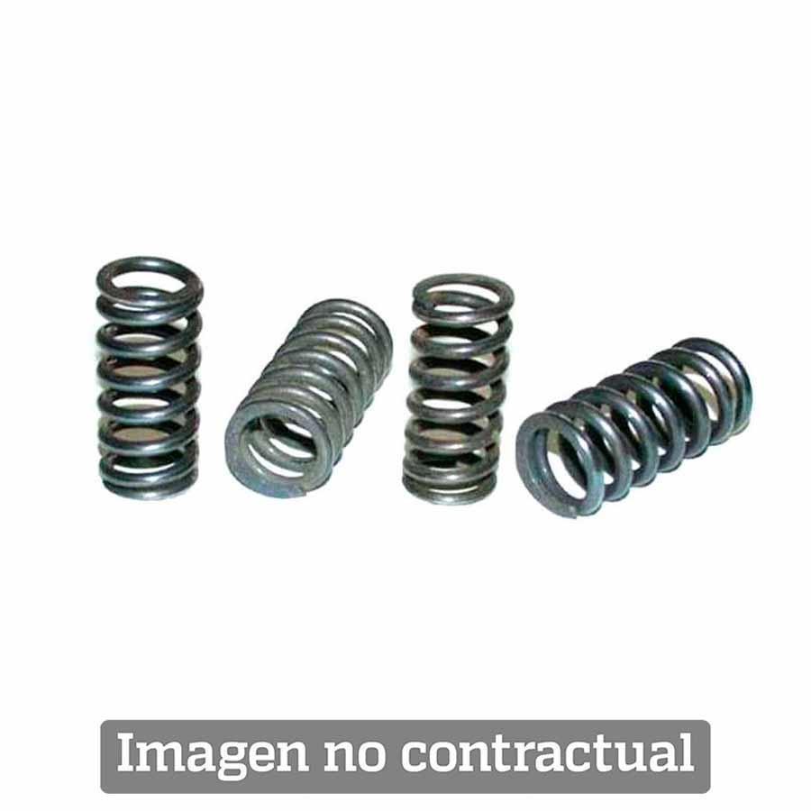 MUELLES EMBRAGUE TOURMAX NX125 '88-99 VF500 '84-86 HSP-103-4    110812