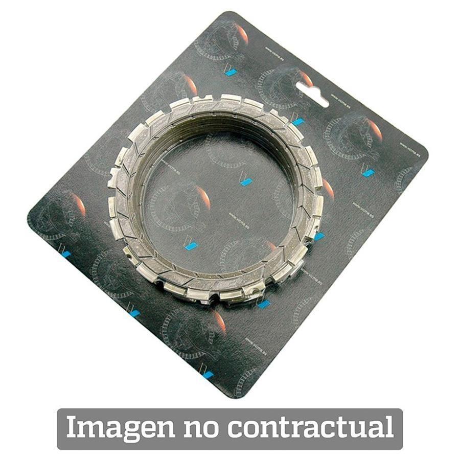 DISCOS EMBRAGUE TECNIUM  CD5595   11892
