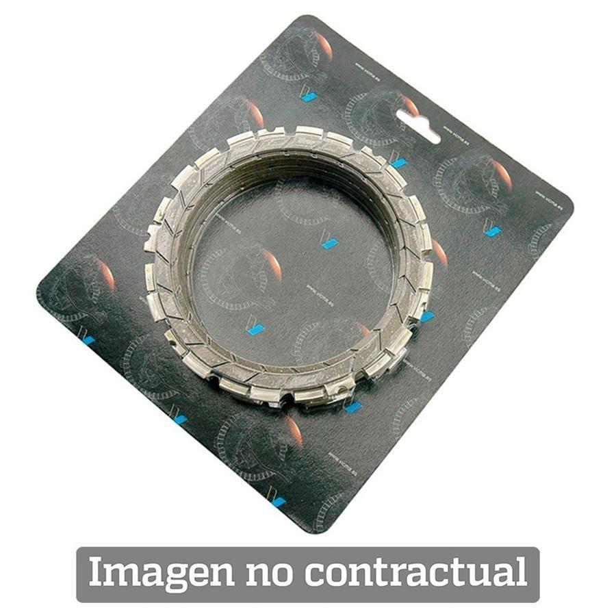 DISCOS EMBRAGUE TECNIUM HUSQVARNA  CD1222   18365