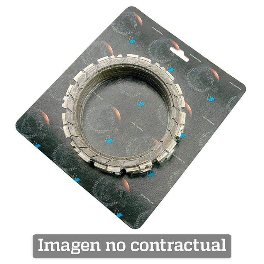 DISCOS EMBRAGUE TECNIUM KAWASAKI  CD4453   18400