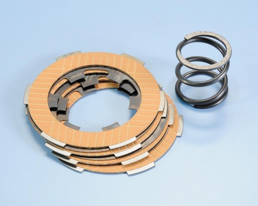 DISCOS EMBRAGUE POLINI SET VESPA 50/125 230.0013