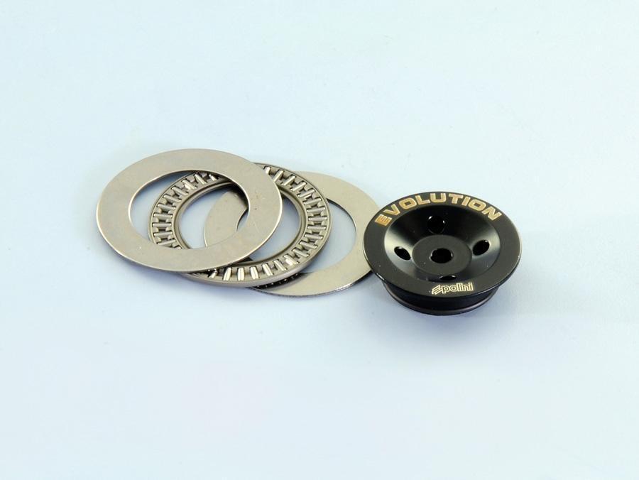DISCOS EMBRAGUE POLINI PUSHER PLATE VESPA 50/125 ET3 230.0401