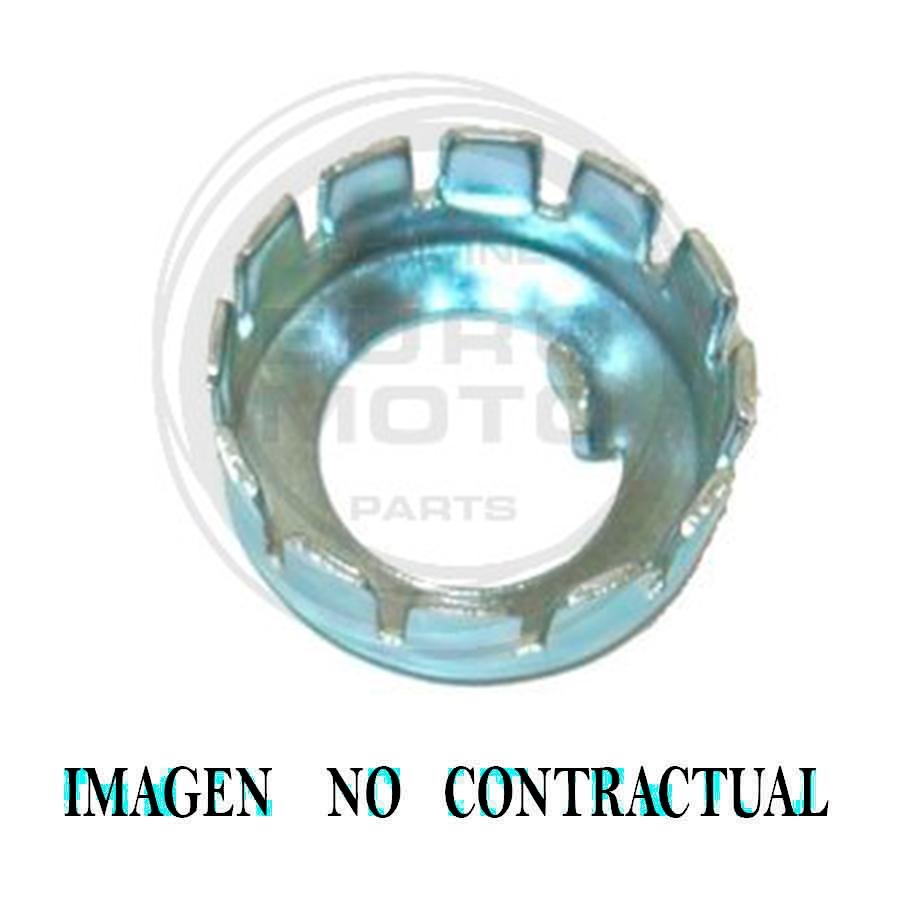 SEGURO TUERCA EMBRAGUE VESPA 125 TODOS LOS MODELOS.   92080605  (DESP. EMB.)