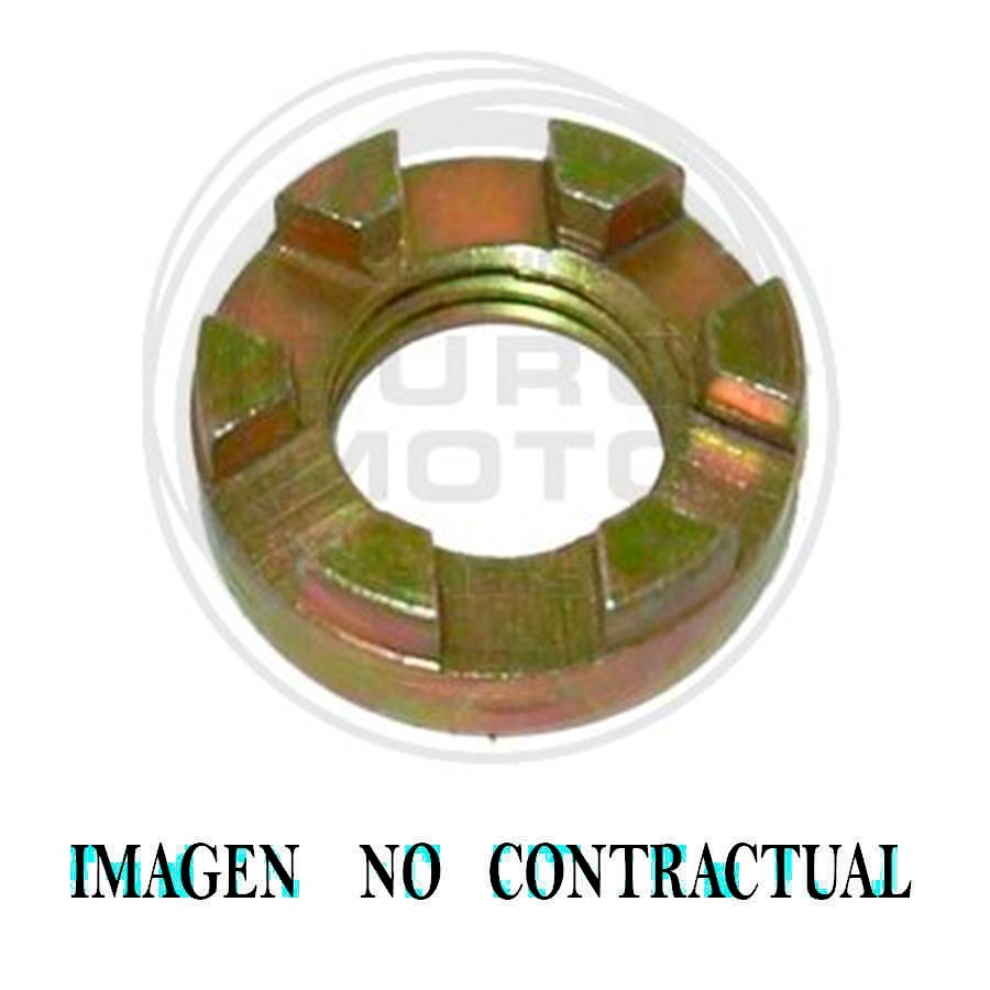TUERCA EMBRAGUE VESPA 125   92080606  (DESP. EMB.)