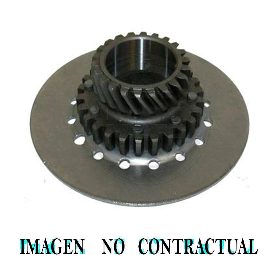 SOPORTE MUELLE EMBRAGUE VESPA 150/200   93176740  (DESP. EMB.)