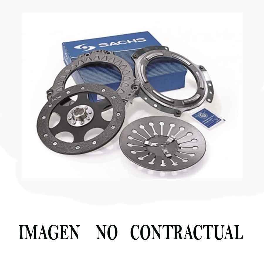 DISCO EMBRAGUE ZF-SACHS BMW   SA0007