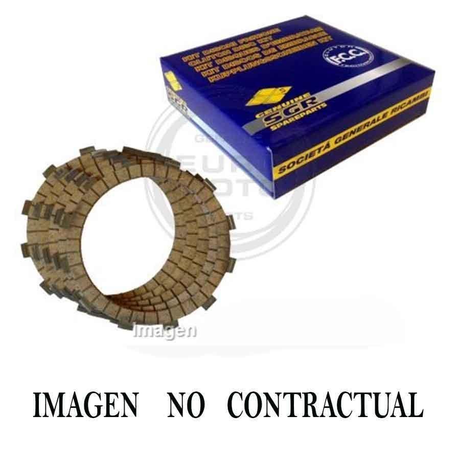 DISCOS EMBRAGUE FCC YAMAHA MT-03   DK50184