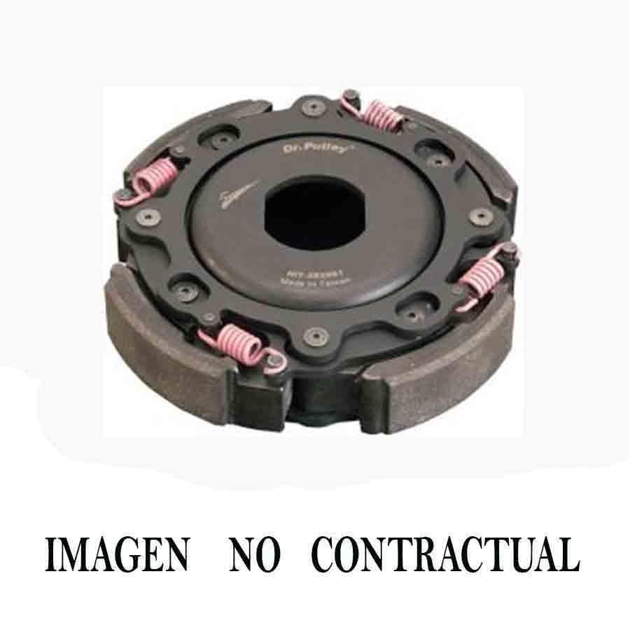 MAZA EMBRAGUE TURBO KIT TECH-CLUTCH  PGO GMAX, SYM EURO MX 125, GY6 CL05B125