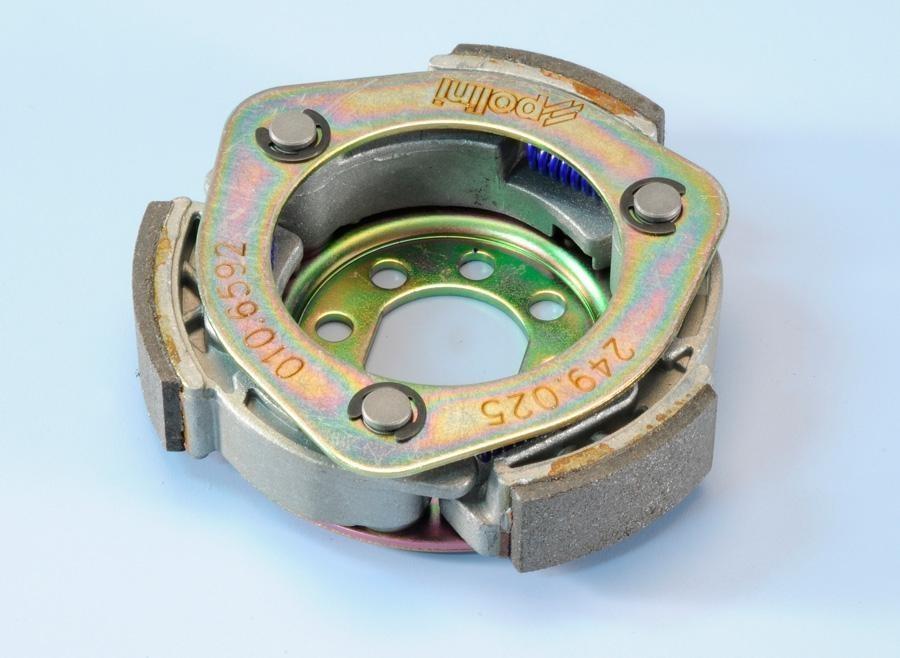 MAZA EMBRAGUE POLINI PIAGGIO 4T 125 249.025