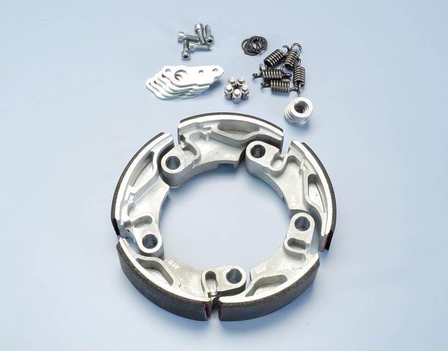 MAZA EMBRAGUE POLINI SHOES GILERA GP 800-APRILIA SRV 850 ADJ 249.052
