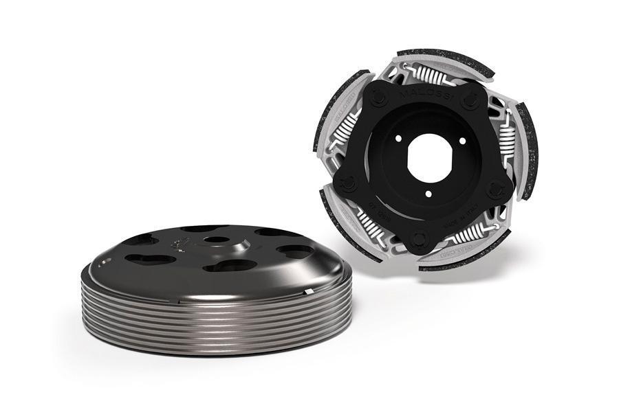 MAZA EMBRAGUE MALOSSI MAXI FLY SYSTEM YAMAHA X-MAX 400   5216331