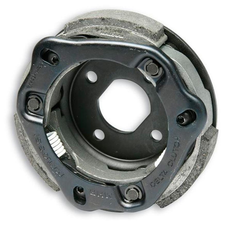 MAZA EMBRAGUE MALOSSI C/SOPORTE PIAGGIO NRG 50, TYPHOON 50    527880