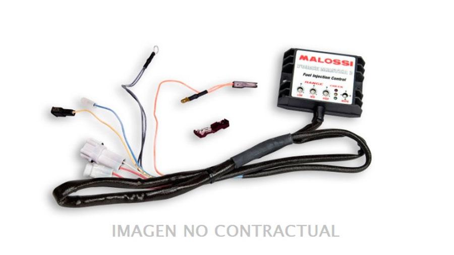 CENTRALITA MALOSSI FORCE MASTER YAMAHA YZF 125 R   5513788
