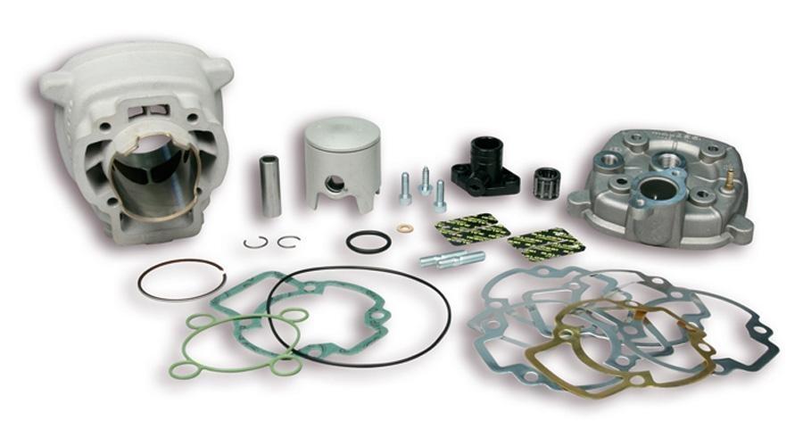 EQUIPO MOTOR MALOSSI TYPHOON H2O ALU MHR TEAM 318455