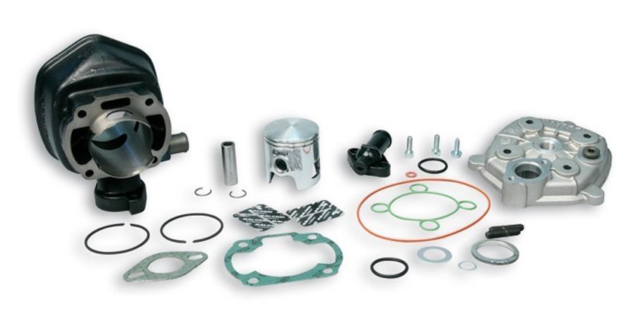 EQUIPO MOTOR MALOSSI SUZUKI KATANA H2O 319541 A 74cc
