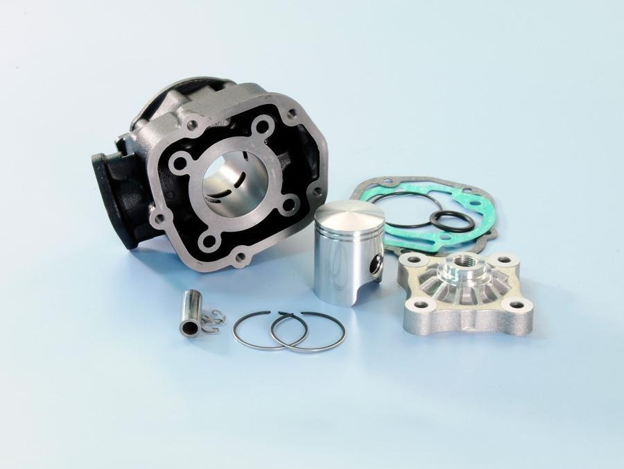 EQUIPO MOTOR POLINI DERBI-APRILIA RX-RS H2O D.39,88  2006 CAST   109.0018