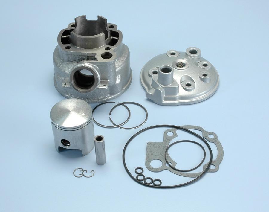 EQUIPO MOTOR POLINI MINARELLI AM6 D.50 CAST IRON   133.1009