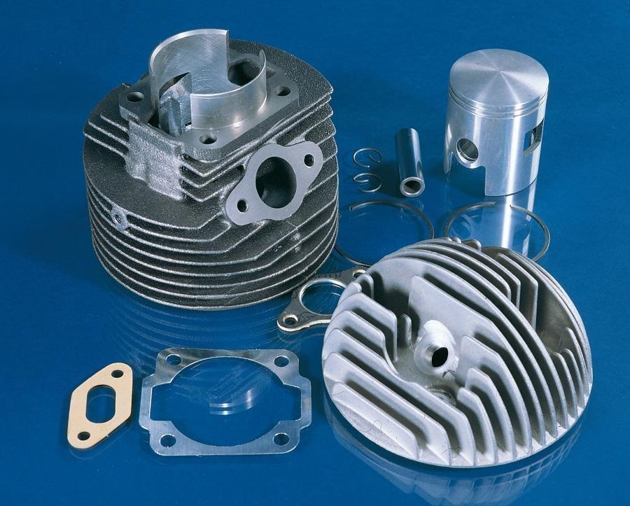 EQUIPO MOTOR POLINI VESPA 125 PRIMAVERA-ET3 D.57   140.0050