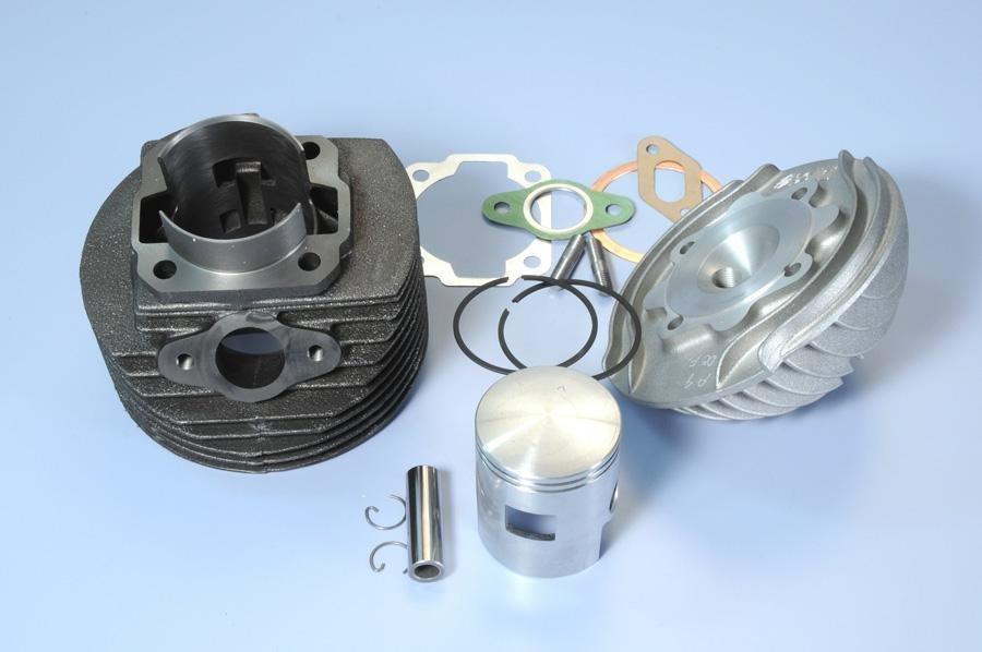 EQUIPO MOTOR POLINI VESPA PRIMAVERA et3