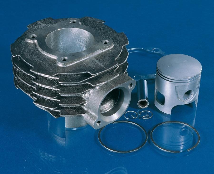 EQUIPO MOTOR POLINI VESPA 125 T5