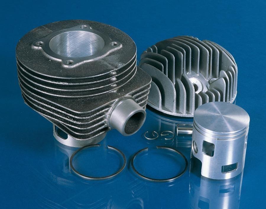 EQUIPO MOTOR POLINI VESPA PX 125/150 A 177cc