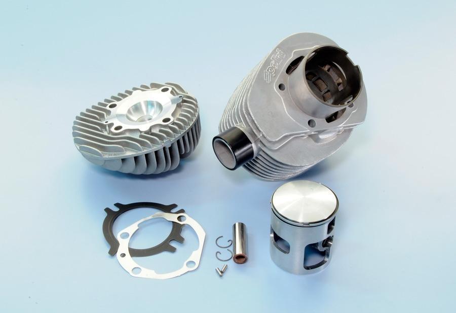 EQUIPO MOTOR POLINI VESPA P200E ALUM. D.68,5   140.0087