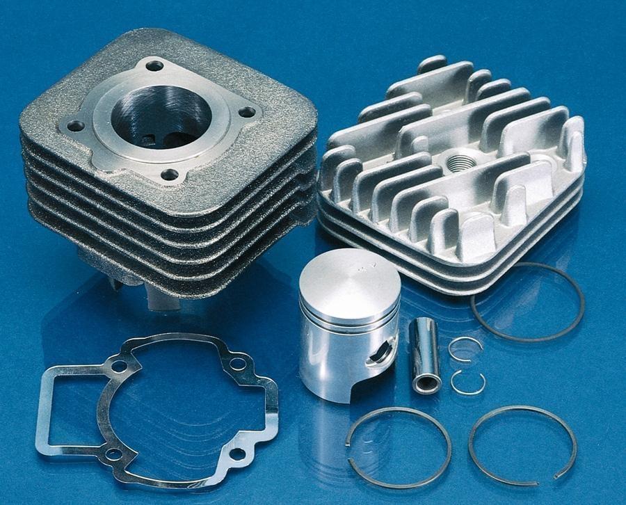EQUIPO MOTOR POLINI PIAGGIO SFERA-ZIP-FREE D.40   140.0189