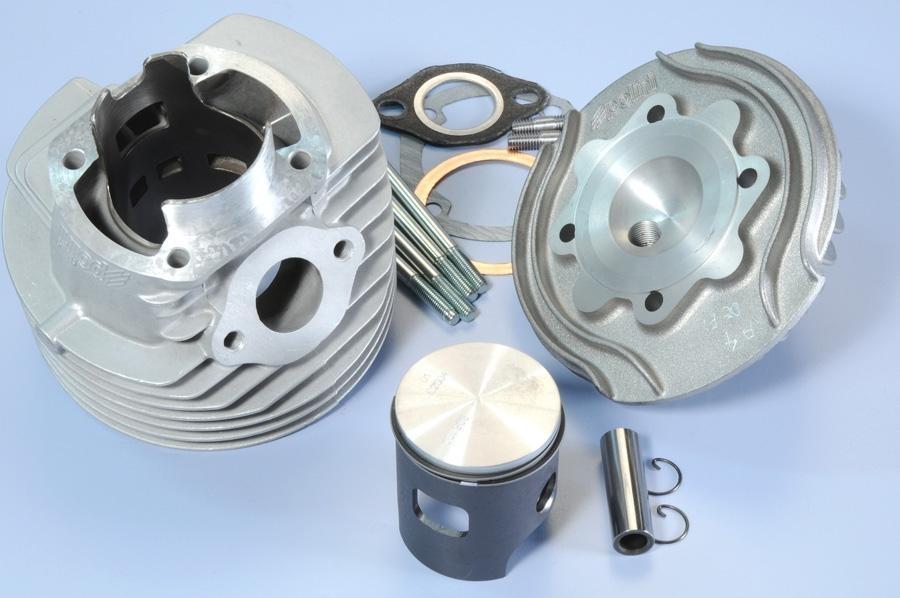 EQUIPO MOTOR POLINI VESPA 125 PRIM.-ET3 D.57 EVOLU.   140.0211