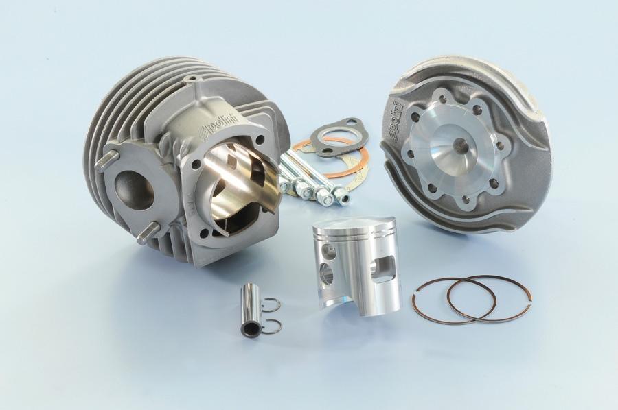 EQUIPO MOTOR POLINI VESPA 125 PRIMAVERA-ET3 D.58 EVOLUTION 2   140.0218