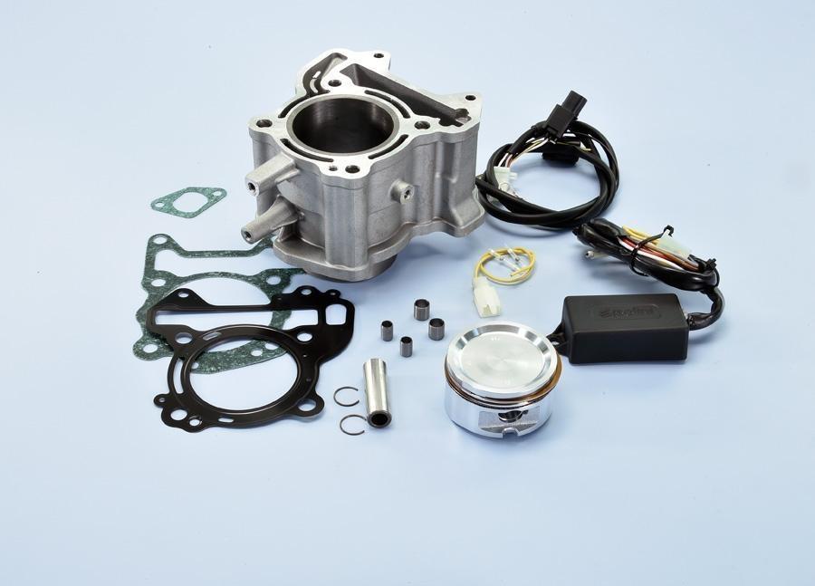 EQUIPO MOTOR POLINI PIAGGIO MEDLEY 125/150 4T ie 4V D.61   140.0221