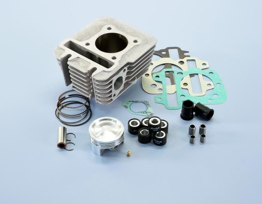 EQUIPO MOTOR POLINI PIAGGIO LIBERTY 50 4STR 3V iGET C541M) D.4   140.0223