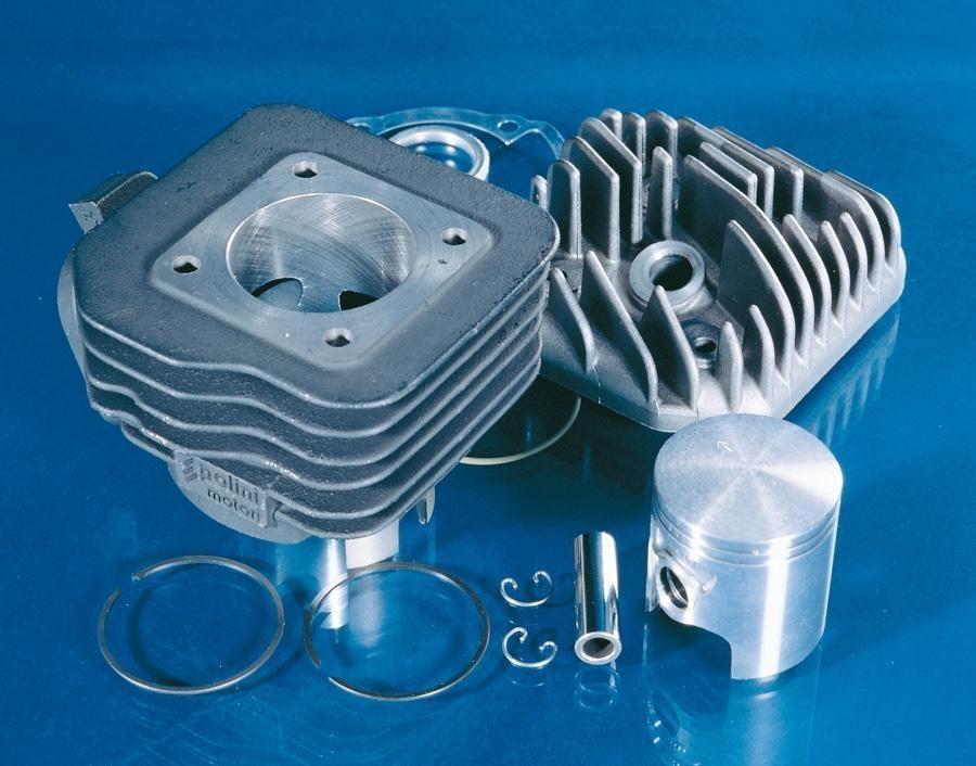 EQUIPO MOTOR POLINI PEUGEOT SV-GEO-BUXY D.47   142.0147