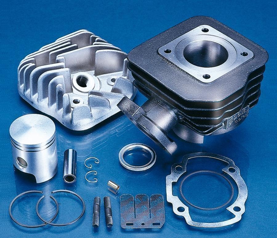 EQUIPO MOTOR POLINI PEUGEOT SV-GEO-BUXY D.40   142.0148