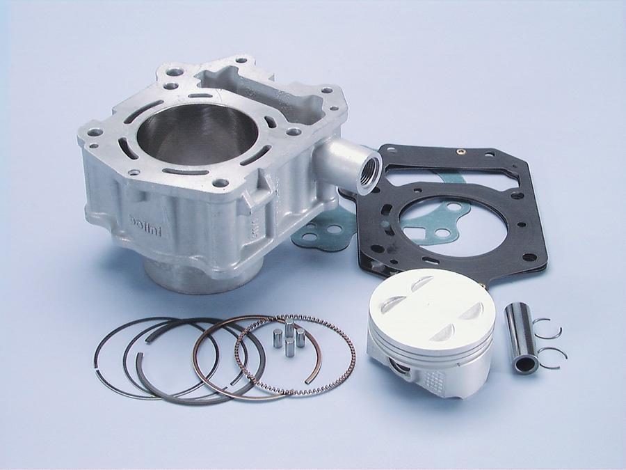 EQUIPO MOTOR POLINI APRILIA 125/150 4T D.67 ROTAX   146.0810