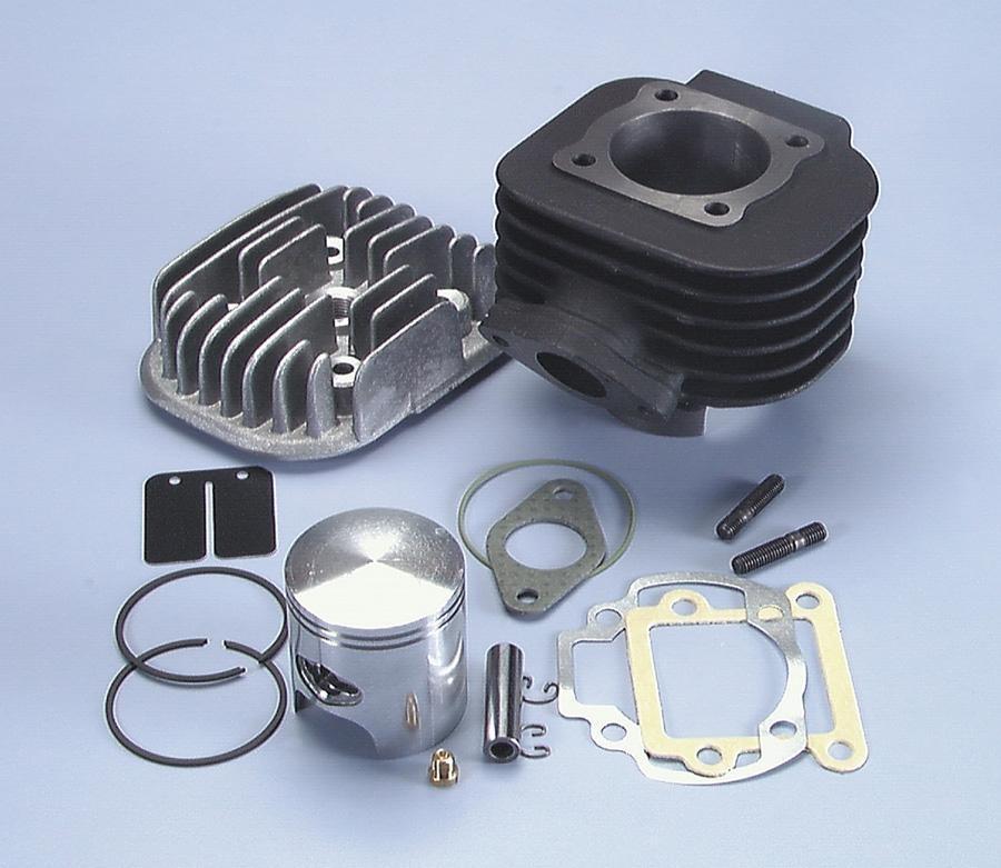 EQUIPO MOTOR POLINI YAMAHA-MBK BOOSTER D.47   166.0074