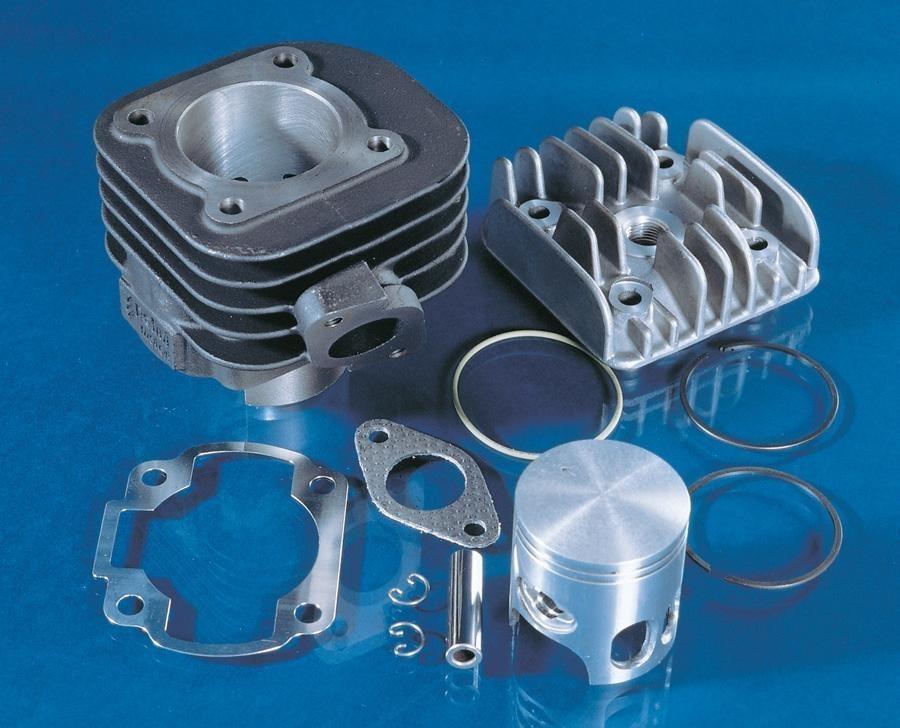 EQUIPO MOTOR POLINI YAMAHA CY50-MINAR.MALAGUTI F10   166.0076
