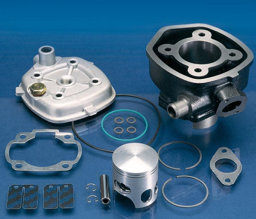 EQUIPO MOTOR POLINI YAMAHA-MINAR.APRILIA SR H2O   166.0083