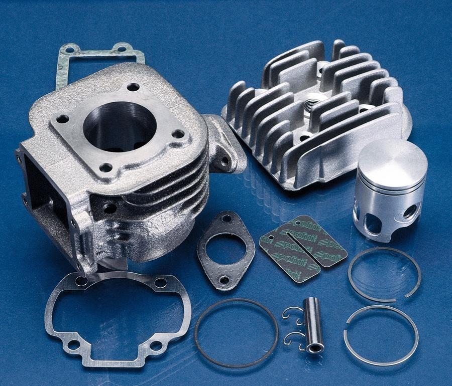 EQUIPO MOTOR POLINI YAMAHA-MBK BOOSTER D.40   166.0092