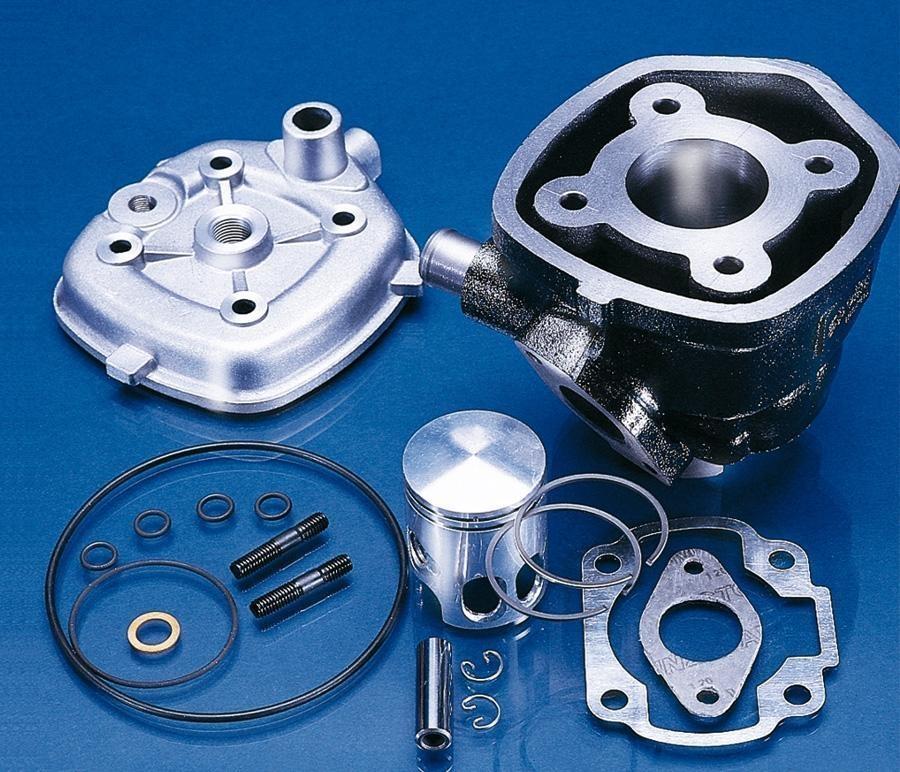 EQUIPO MOTOR POLINI YAMAHA-MINAR.APRILIA H2O D.40   166.0094