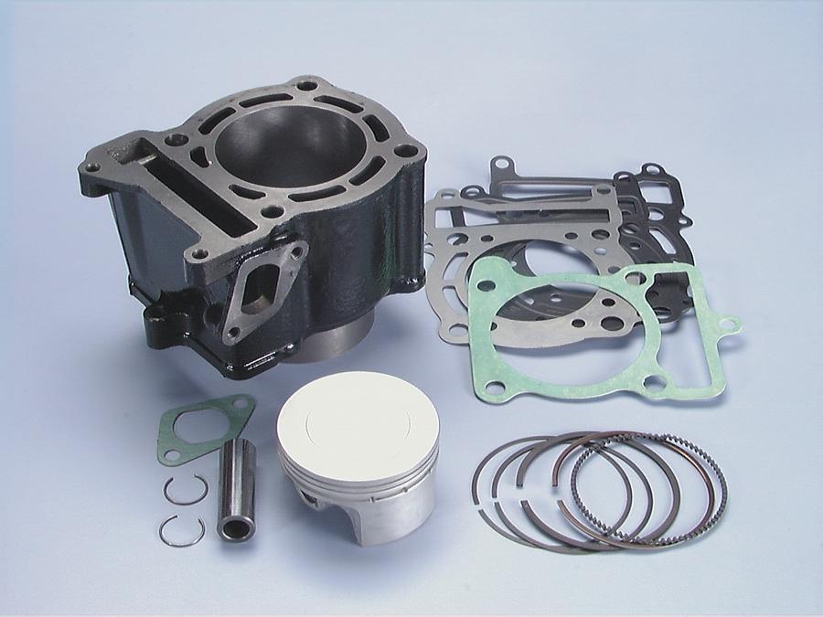 EQUIPO MOTOR POLINI YAMAHA MAJESTY 125/150 4T D.63   166.0100