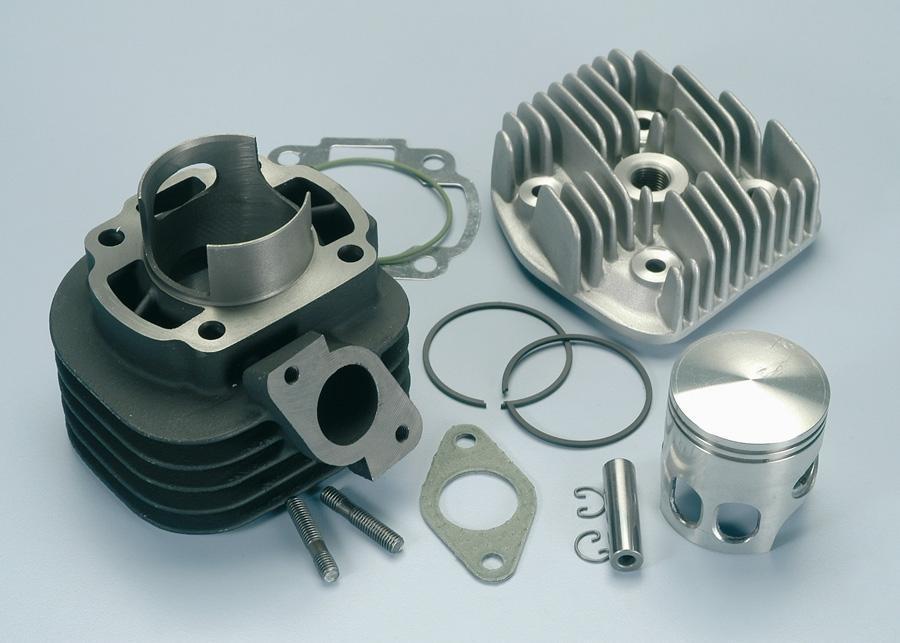 EQUIPO MOTOR POLINI YAMAHA CY 50 MINAR.VERS.25 Km/h   166.0104