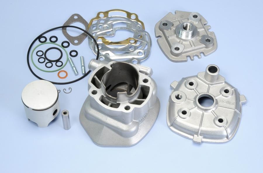 EQUIPO MOTOR POLINI YAMAHA-APRILIA H2O 47,6 SP.10       166.0113/10