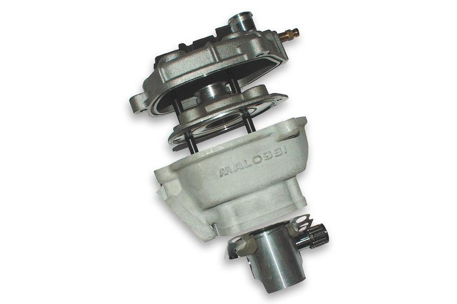EQUIPO MOTOR MALOSSI Y CULATÍN D.40 MHR AEROX 50 LC   3111511