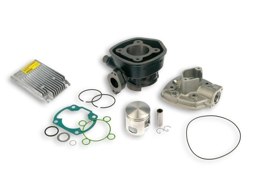 EQUIPO MOTOR MALOSSI HI-TECH APRILIA SR 50 DI-TECH   3112043