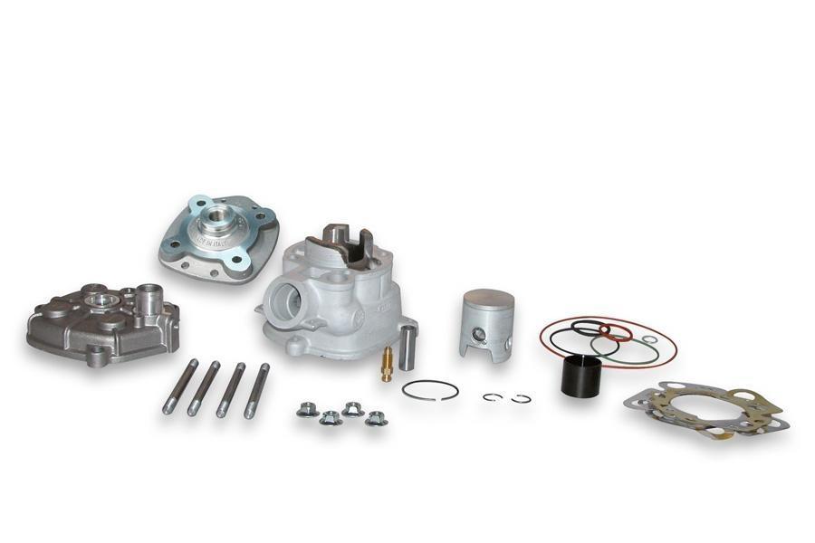 EQUIPO MOTOR MALOSSI Y CULATÍN MHR D.40,3MM MINARELLI AM6   3112381